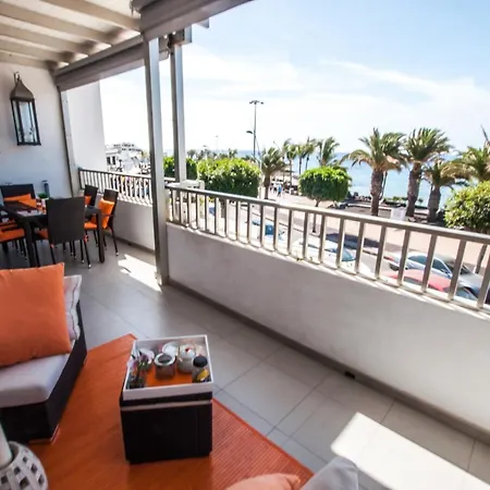 Casa Atlantico On The Front Line With Amazing Sea Views Apartment