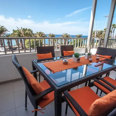 Casa Atlantico On The Front Line With Amazing Sea Views Apartment